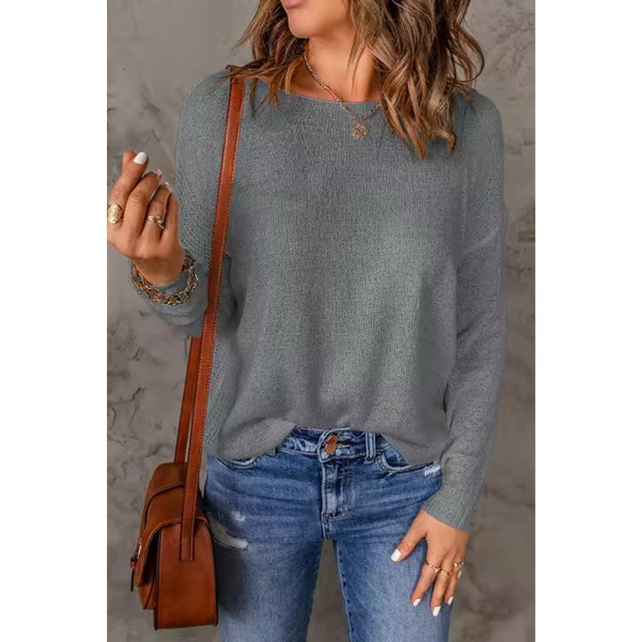 Fleur – Elegant Sweater
