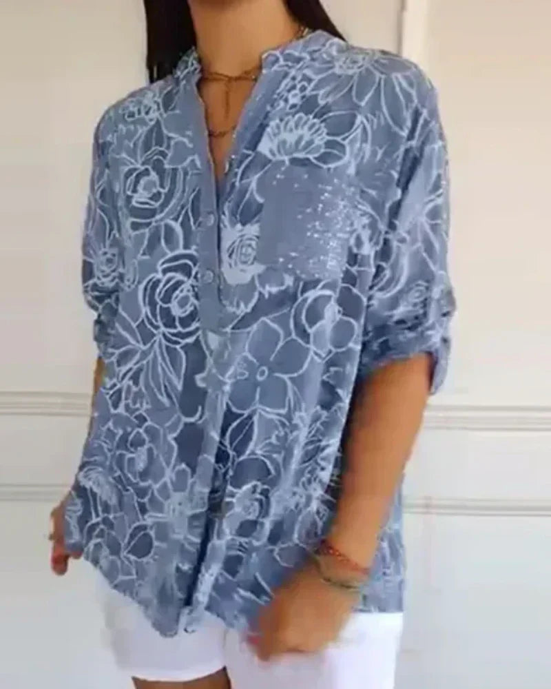 Bliss – Relaxed Fit Blouse