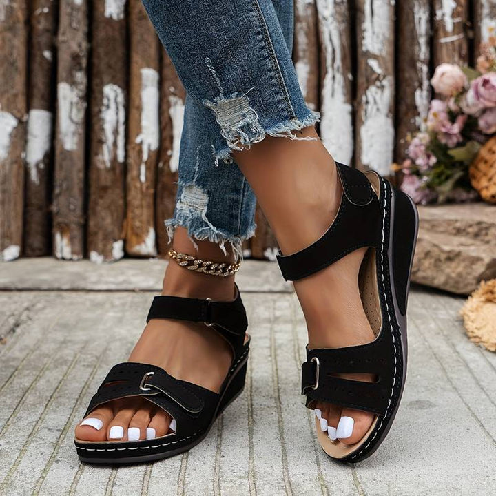 Mielle – Orthopedic Sandals
