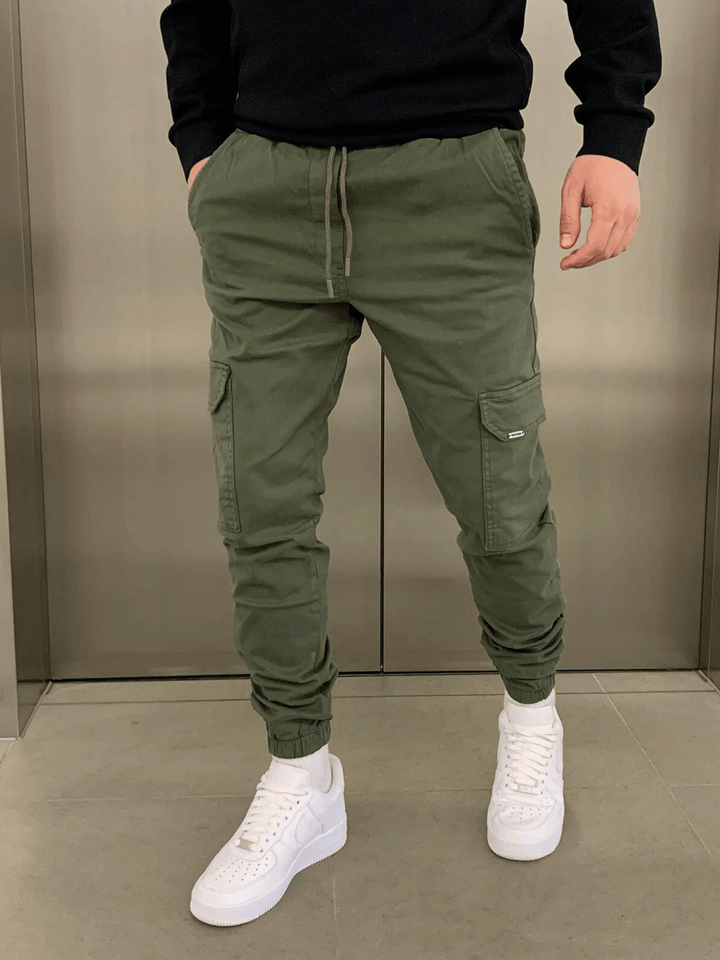 James | Cargo Jogger Fit Functional & Comfortable