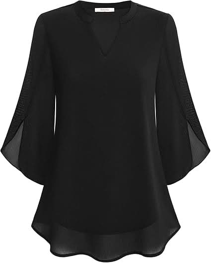 Haisley – Layered Blouse
