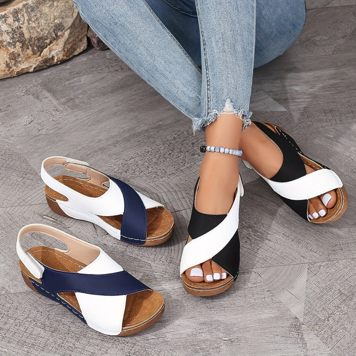 Freya – Ultra Comfortable Orthopedic Sandals
