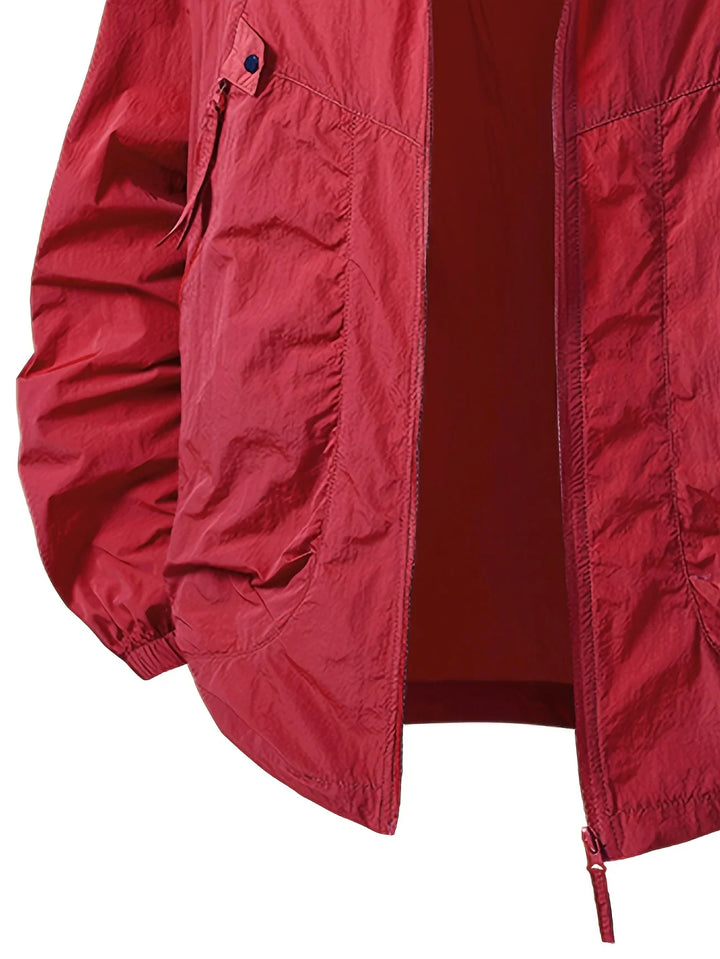 Muse – Waterproof Windbreaker Jacket