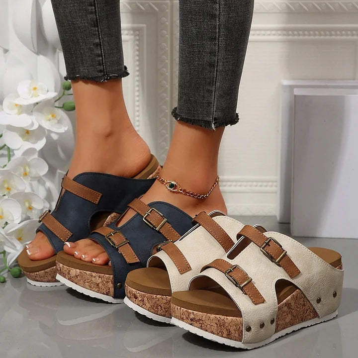 Greer – Orthopedic Comfort Sandals