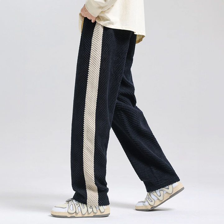 Tessa – Corduroy Jogger for Cool-Weather Comfort