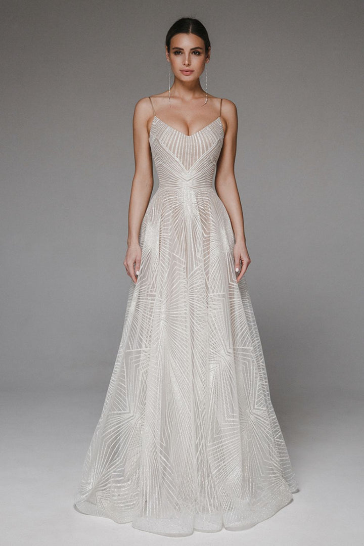 Kinsley – Esperanza Long Dress
