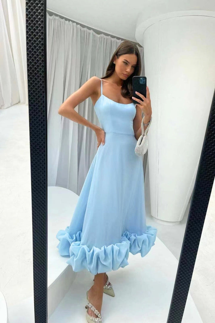 Londyn – Graceful Flowing Dress