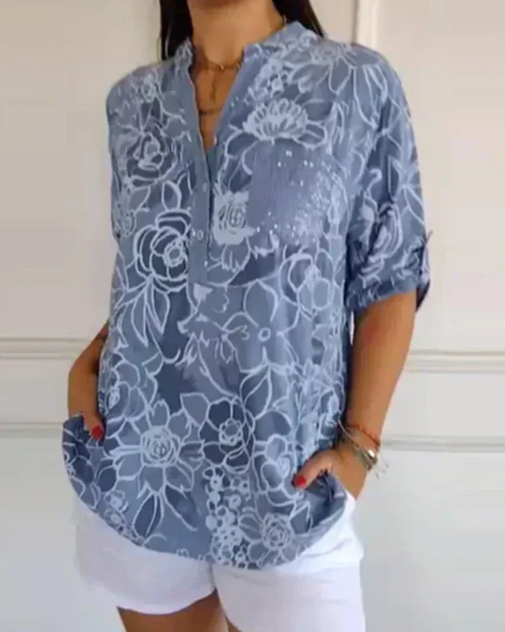 Bliss – Relaxed Fit Blouse