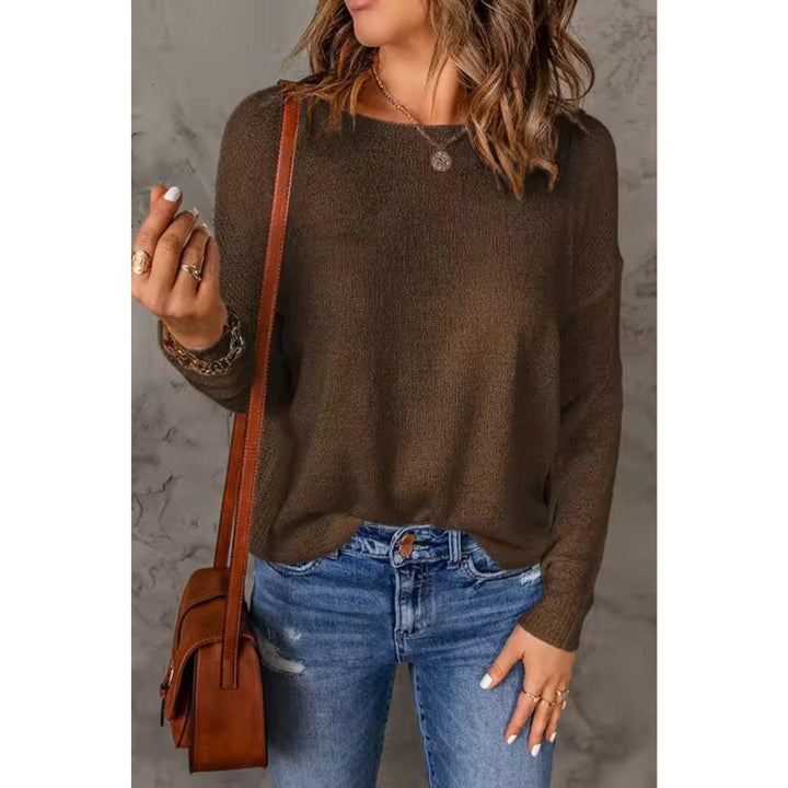 Fleur – Elegant Sweater