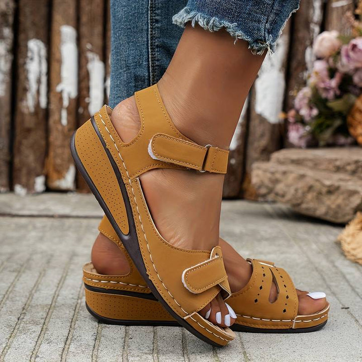 Mielle – Orthopedic Sandals