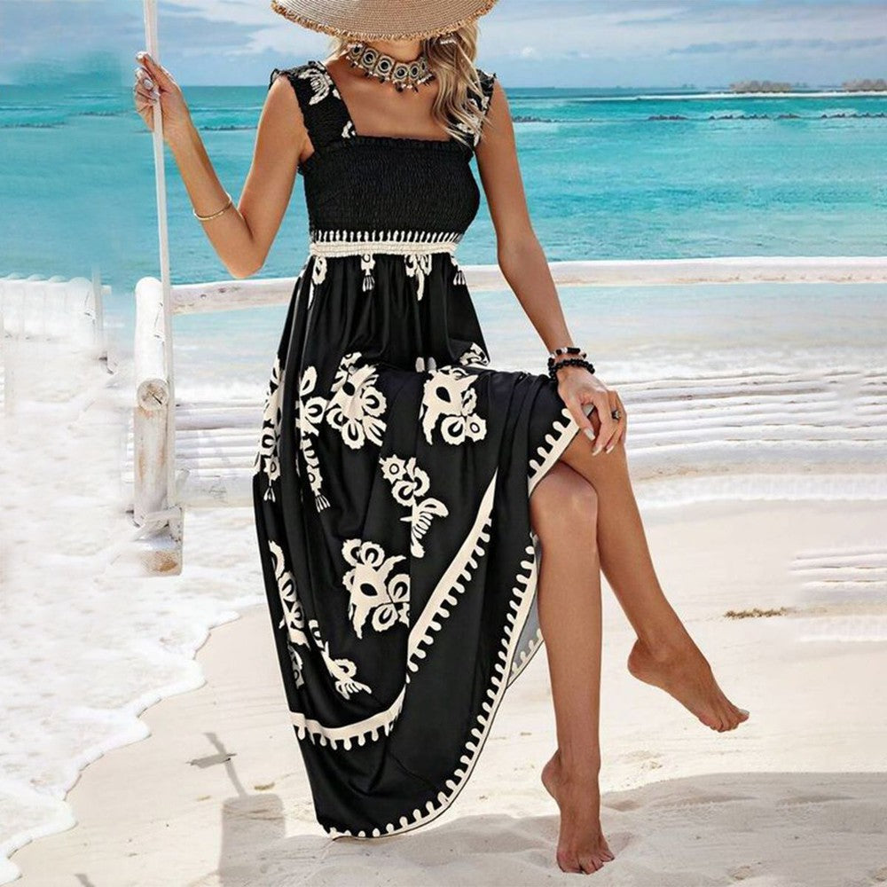 Darla – Bohemian Maxi Dress