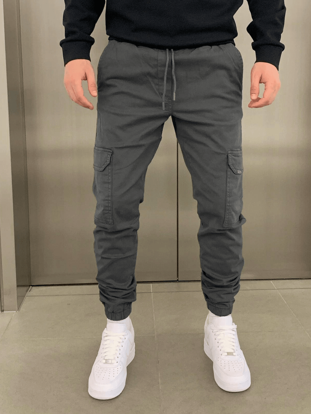 James | Cargo Jogger Fit Functional & Comfortable