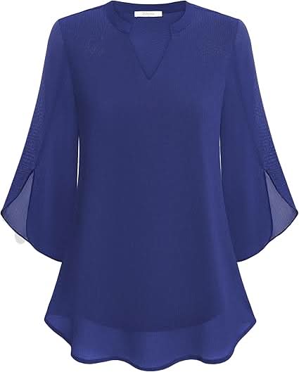 Haisley – Layered Blouse