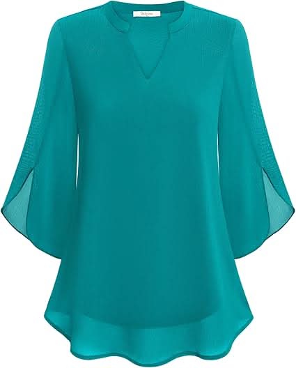 Haisley – Layered Blouse