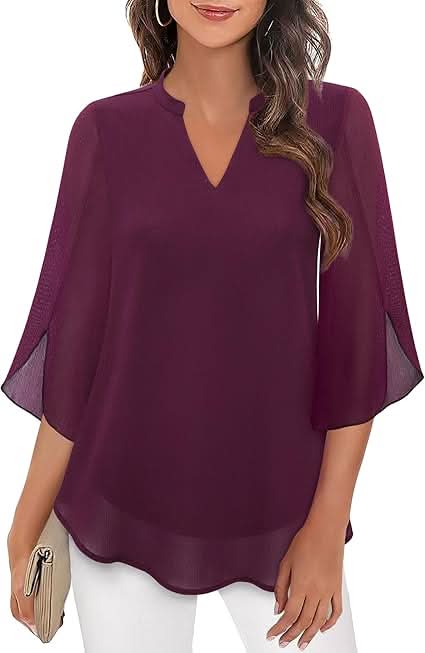 Haisley – Layered Blouse