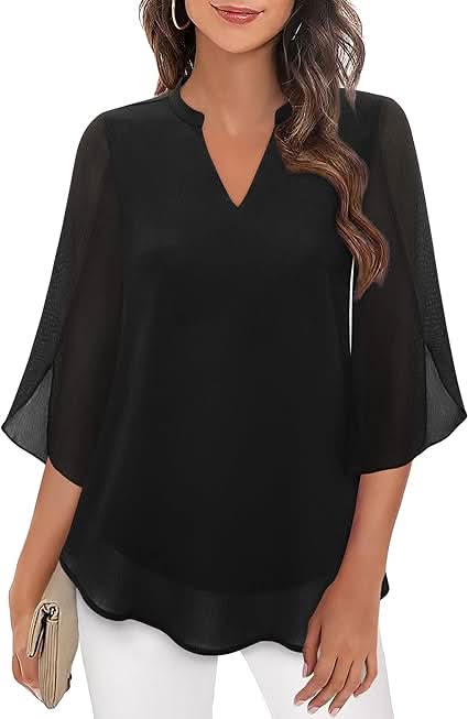 Haisley – Layered Blouse