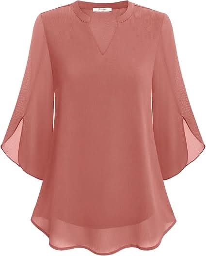 Haisley – Layered Blouse