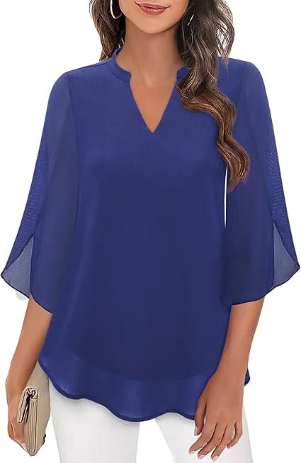 Haisley – Layered Blouse