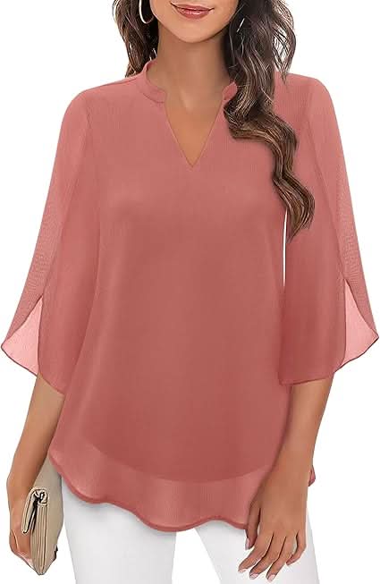 Haisley – Layered Blouse