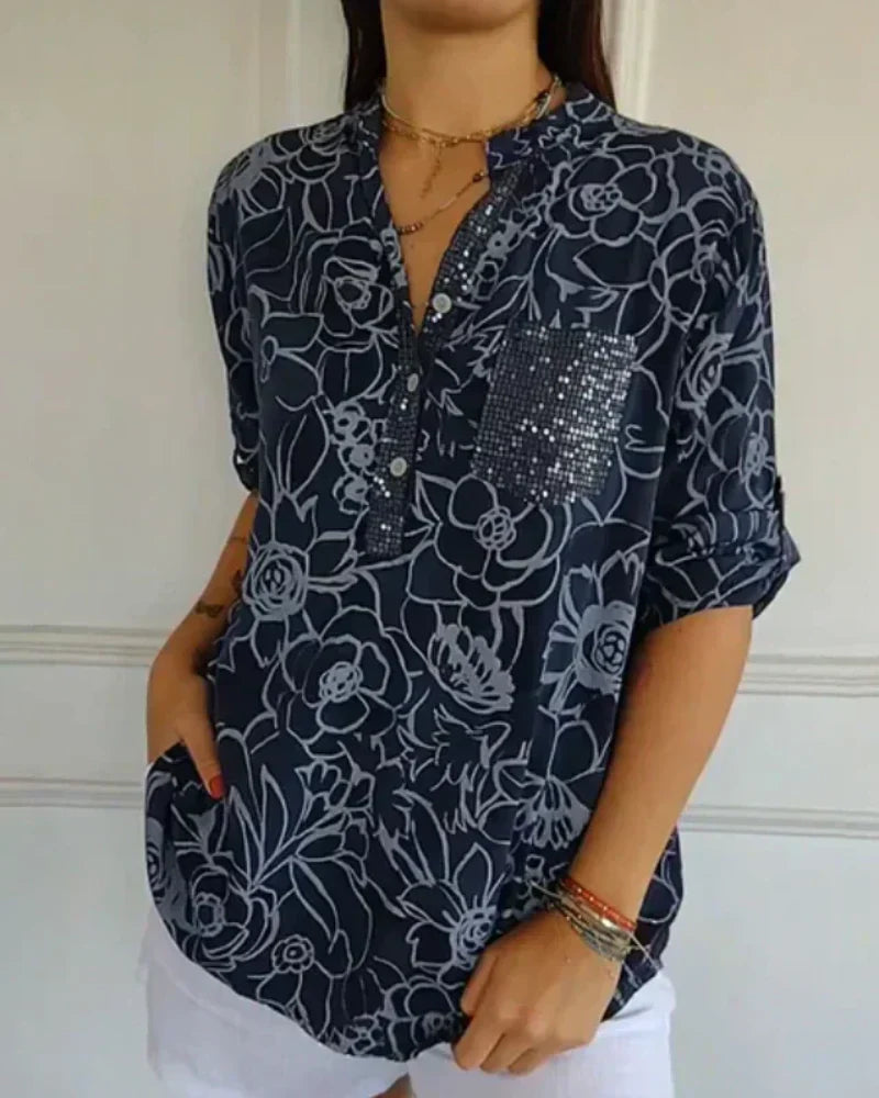 Bliss – Relaxed Fit Blouse