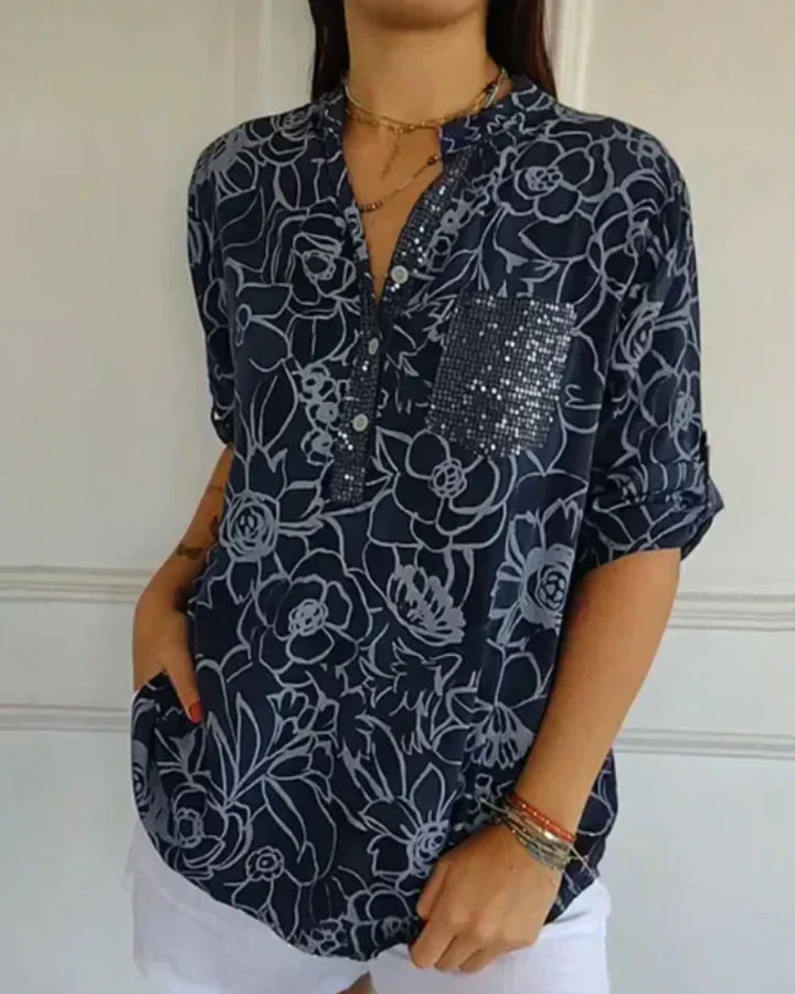 Bliss – Relaxed Fit Blouse