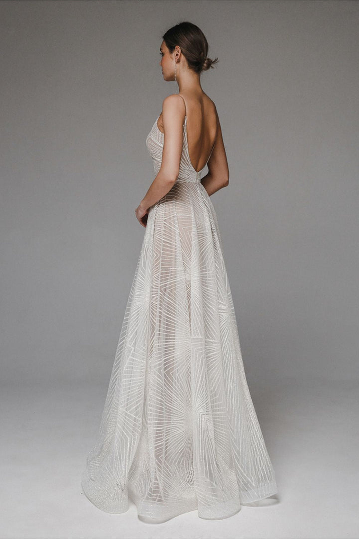 Kinsley – Esperanza Long Dress