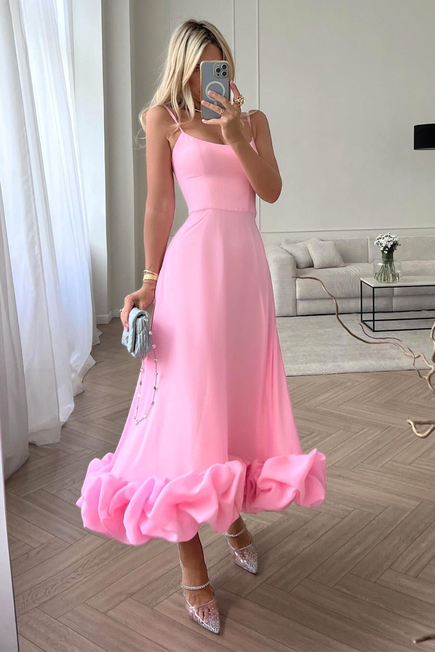 Londyn – Graceful Flowing Dress