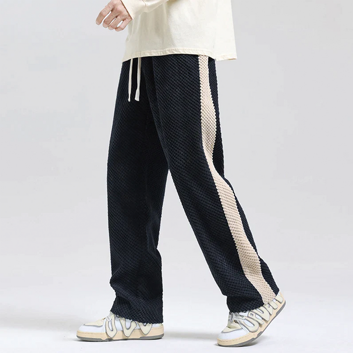 Tessa – Corduroy Jogger for Cool-Weather Comfort