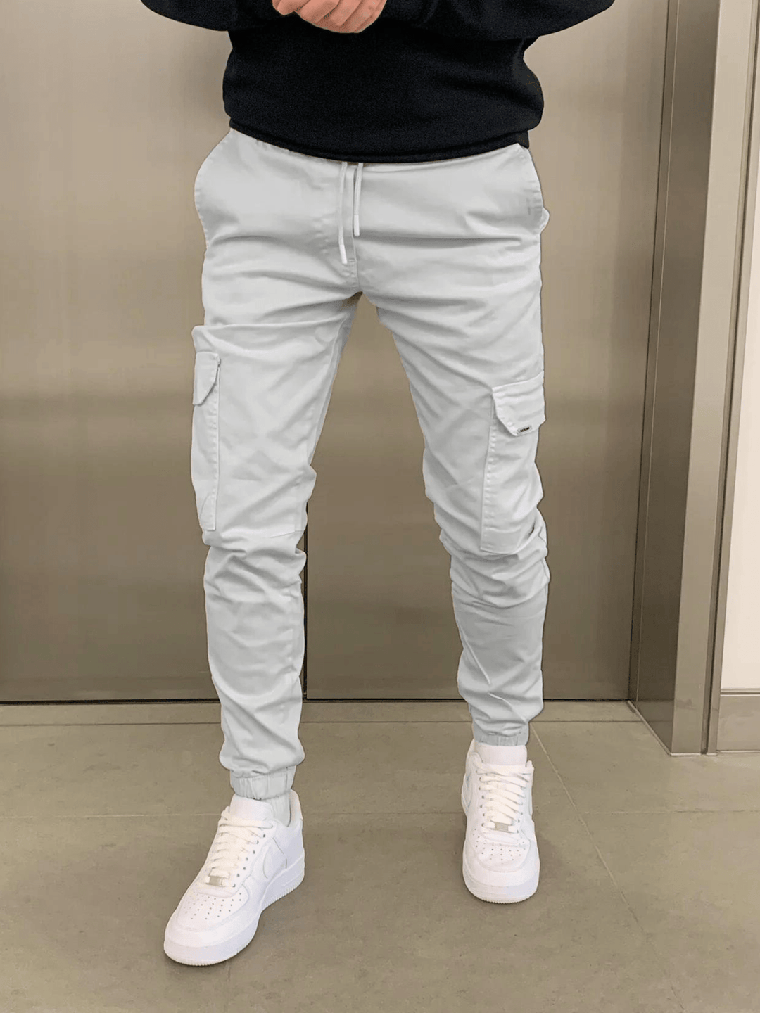 James | Cargo Jogger Fit Functional & Comfortable