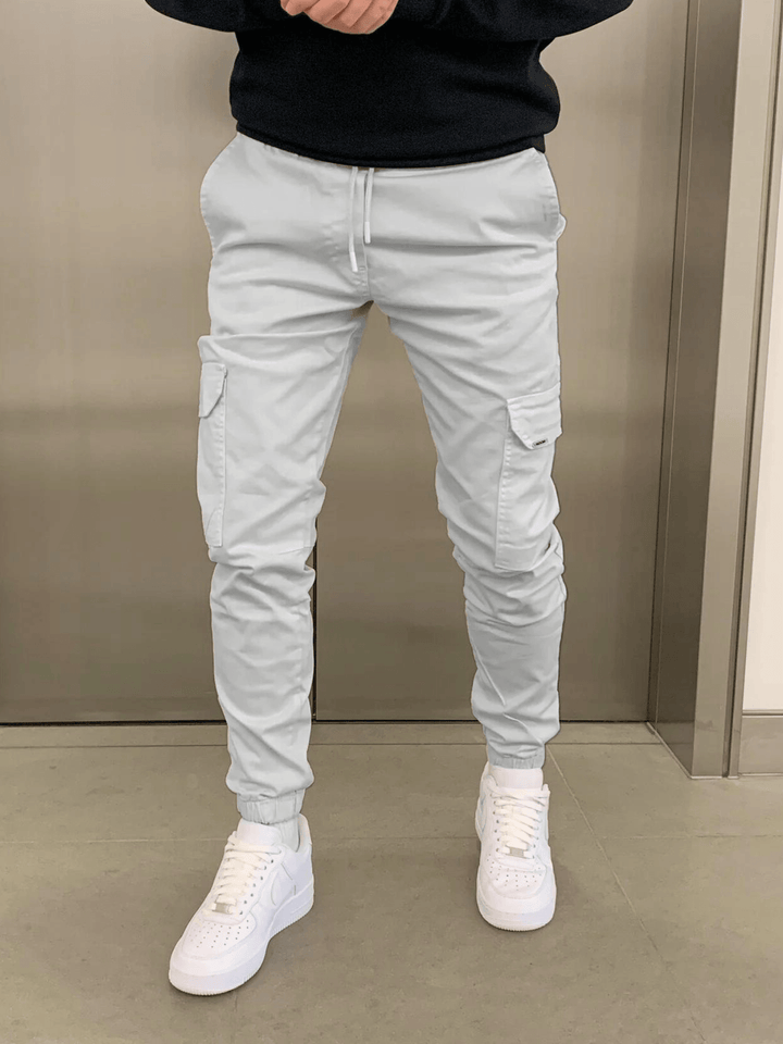 James | Cargo Jogger Fit Functional & Comfortable