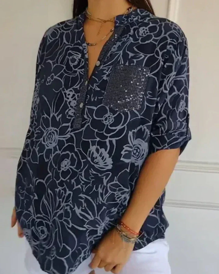 Bliss – Relaxed Fit Blouse