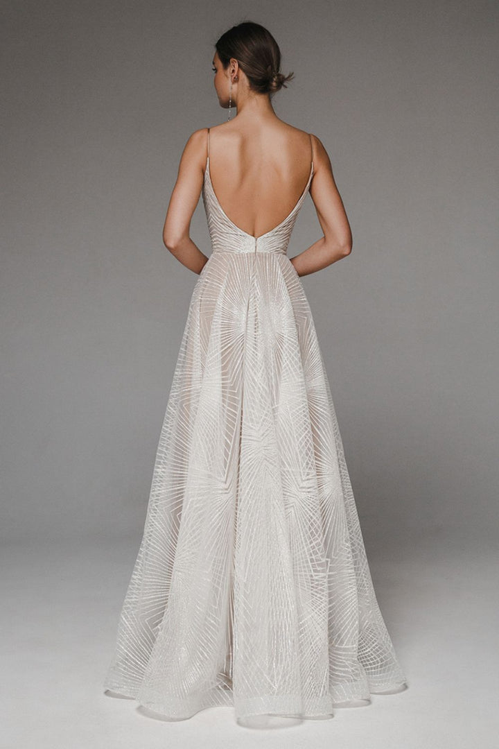 Kinsley – Esperanza Long Dress