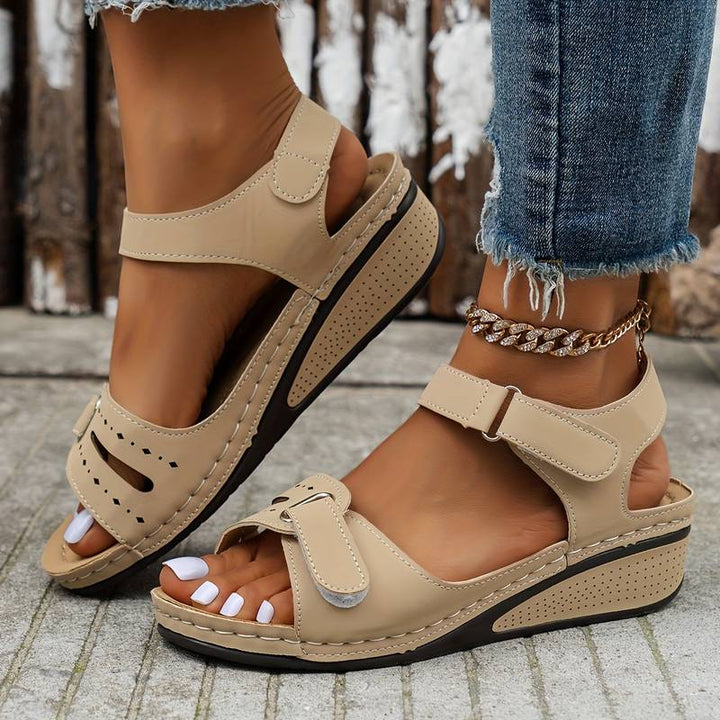 Mielle – Orthopedic Sandals