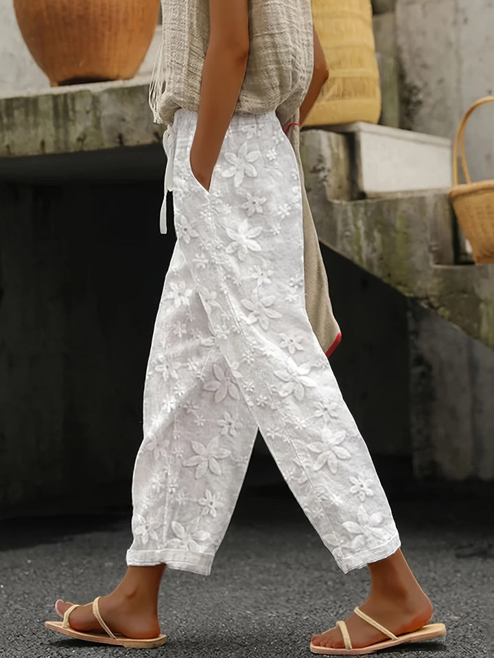 Nova – Wide Leg Pants