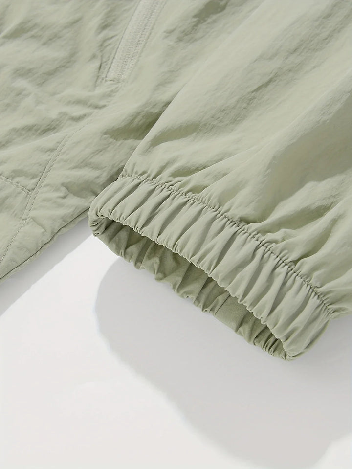Muse – Waterproof Windbreaker Jacket
