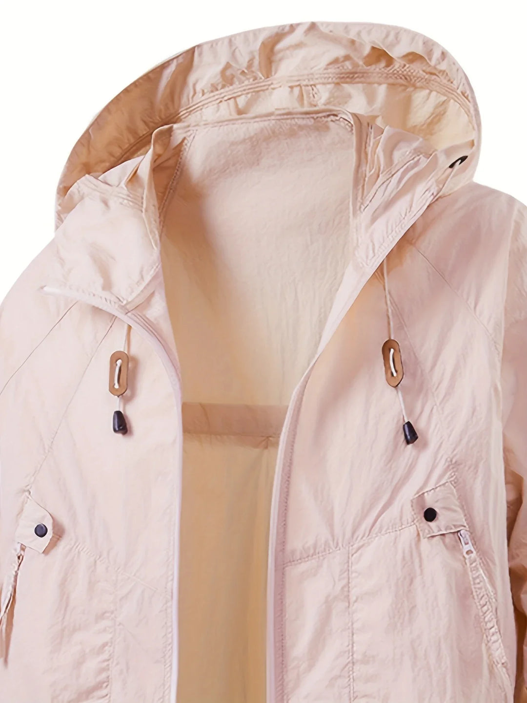 Muse – Waterproof Windbreaker Jacket