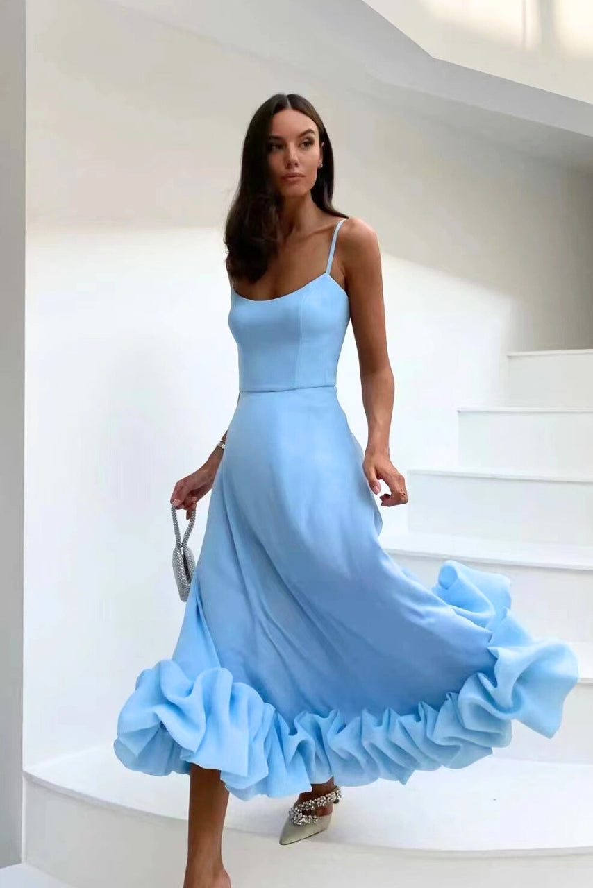 Londyn – Graceful Flowing Dress