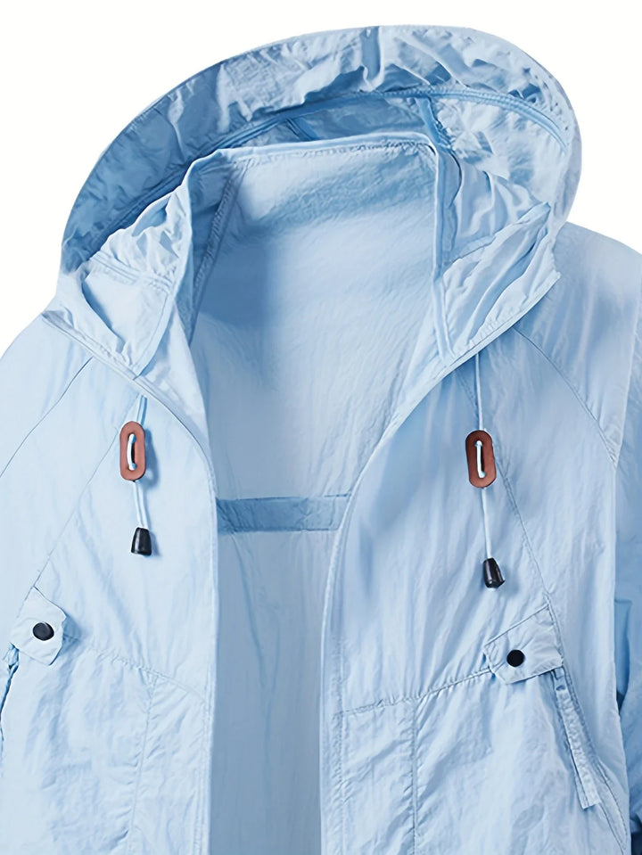 Muse – Waterproof Windbreaker Jacket