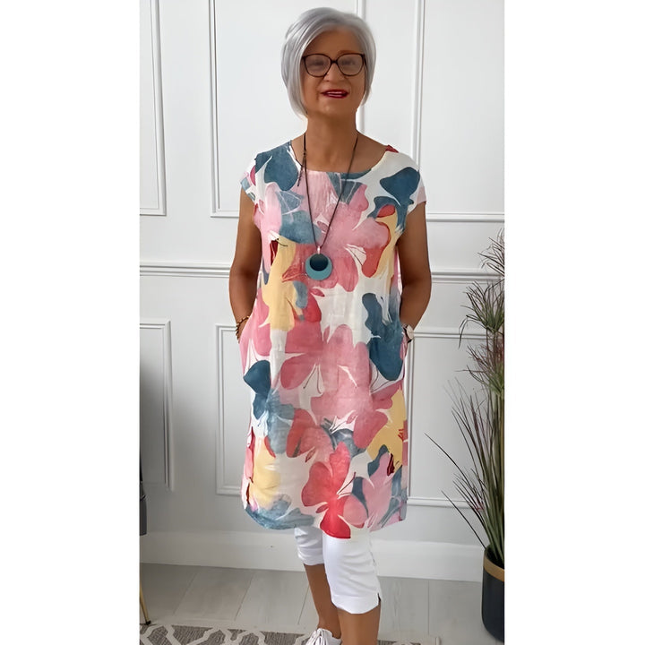 Perrie – Sophisticated Shirt Dress