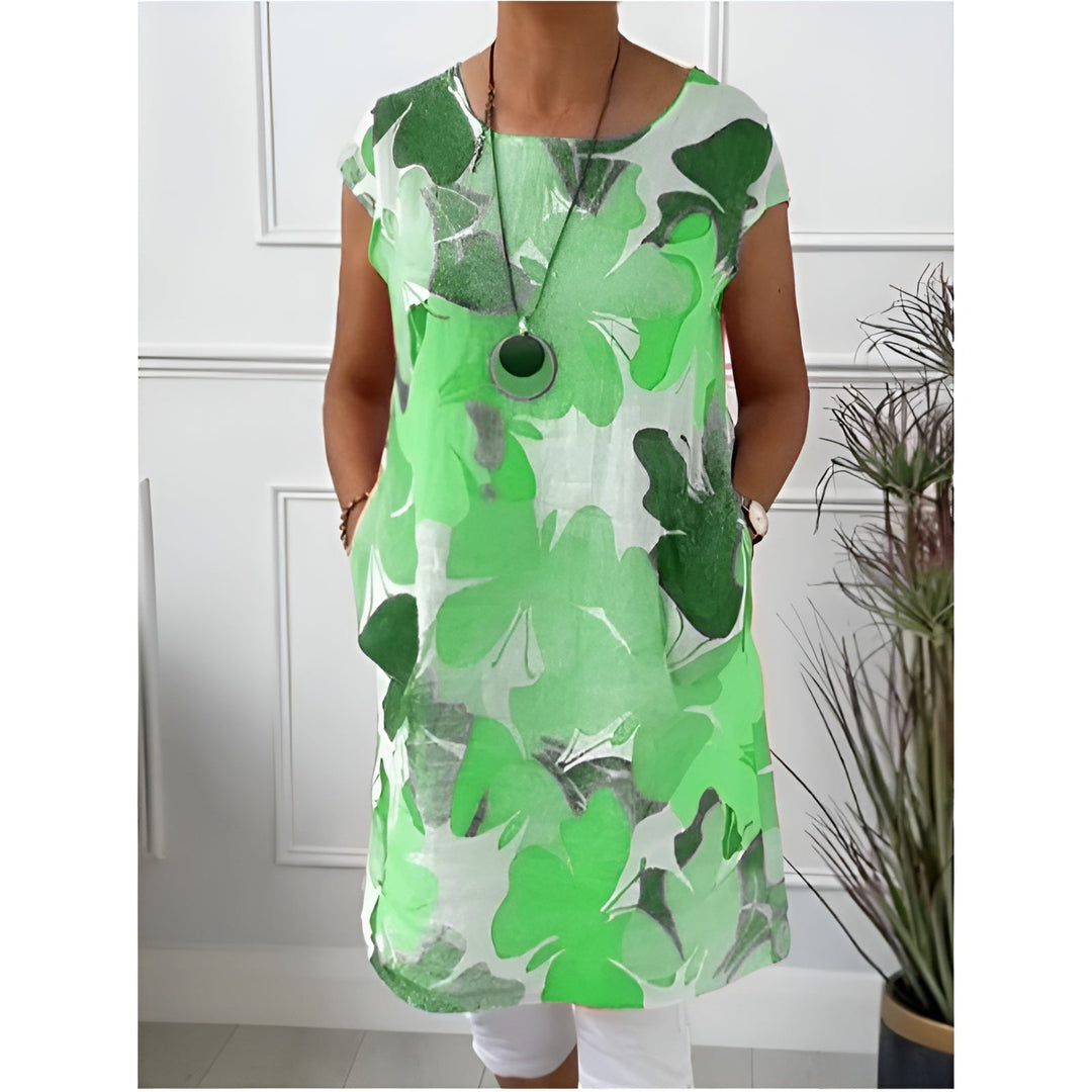 Perrie – Sophisticated Shirt Dress