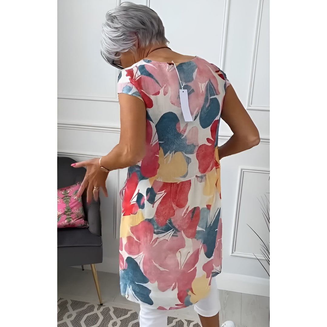Perrie – Sophisticated Shirt Dress