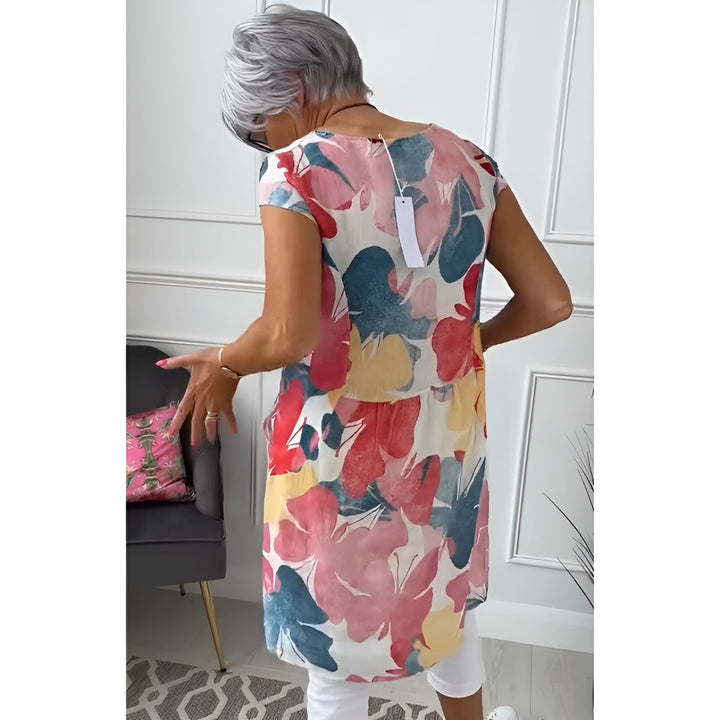 Perrie – Sophisticated Shirt Dress