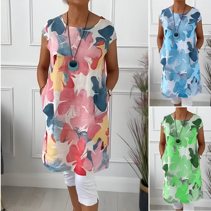 Perrie – Sophisticated Shirt Dress