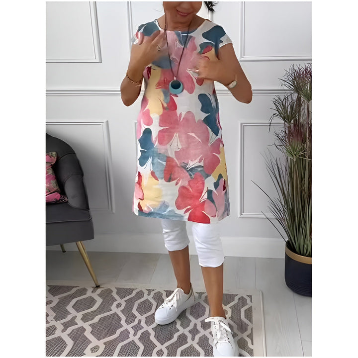 Perrie – Sophisticated Shirt Dress