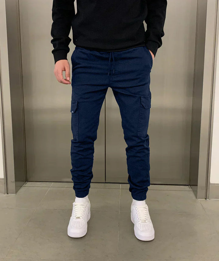 James | Cargo Jogger Fit Functional & Comfortable