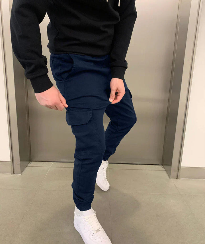 James | Cargo Jogger Fit Functional & Comfortable