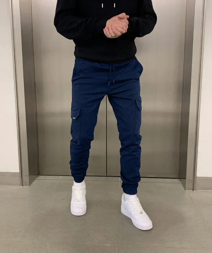 James | Cargo Jogger Fit Functional & Comfortable