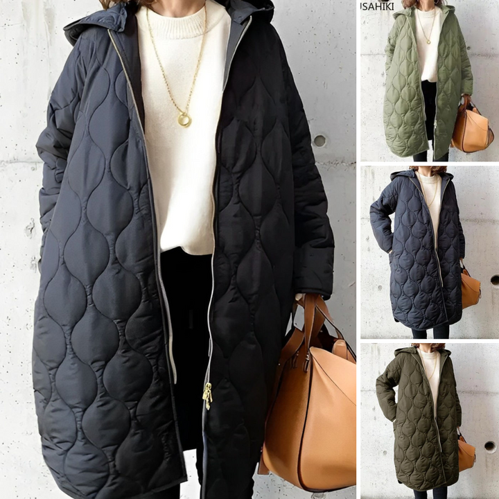 Quinn – Women's Stylish & Comfortable Coat