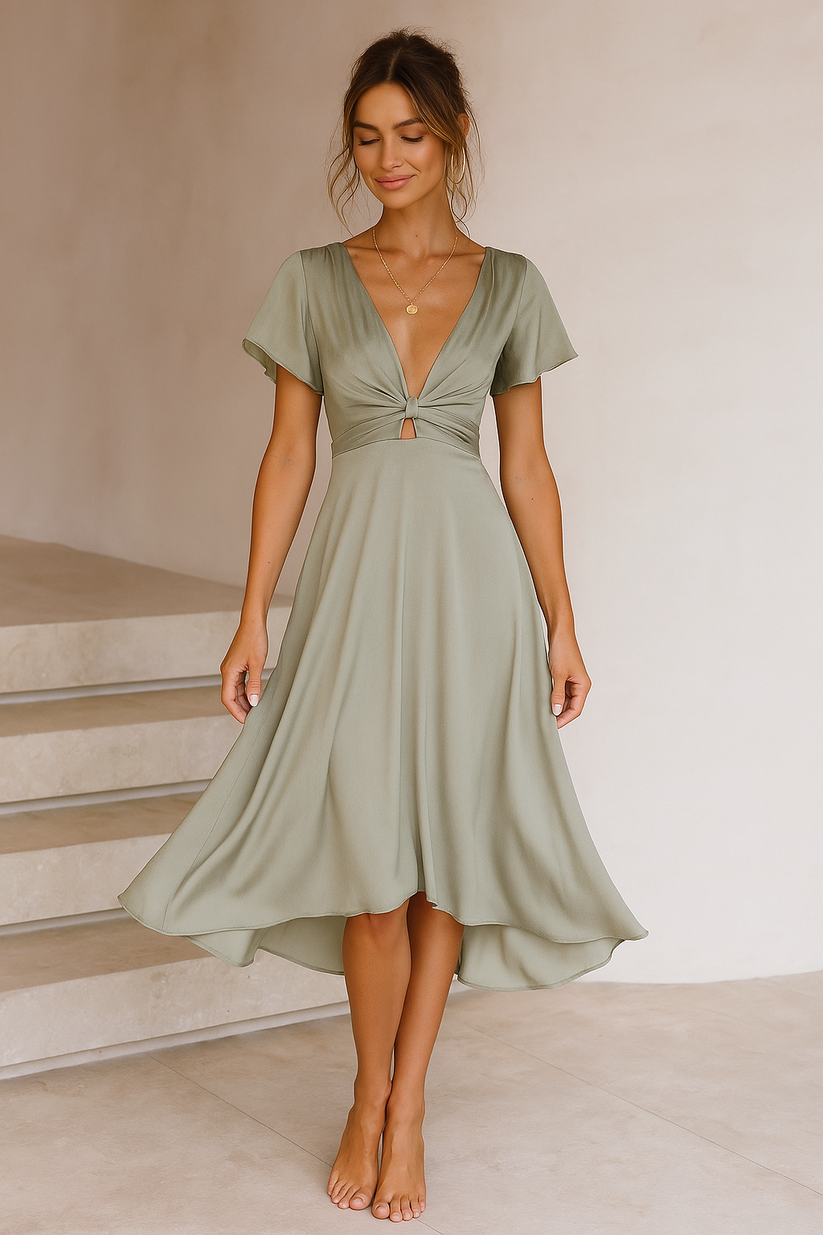Jubilee – Elegant Festive Dress