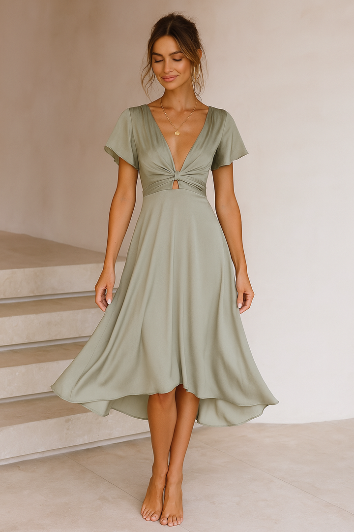 Jubilee – Elegant Festive Dress